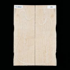 Quilted Bigleaf Maple Laminated Top - 198 - StewMac