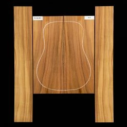 Koa Back + Sides, Unsanded - 031 - StewMac