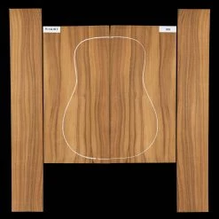 Koa Back + Side Set - 038 - StewMac