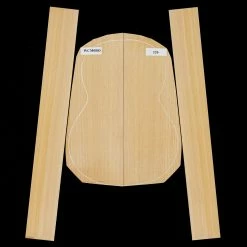 Mediterranean Cypress Back + Side Set - 126 - StewMac