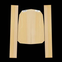 Mediterranean Cypress Back + Side Set - 131 - StewMac