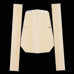 Mediterranean Cypress Back + Side Set - 140 - StewMac