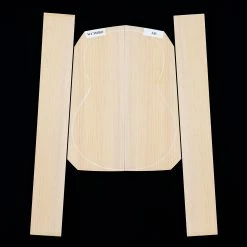 Mediterranean Cypress Back + Side Set - 143 - StewMac