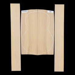 Mediterranean Cypress Back + Side Set - 080 - StewMac