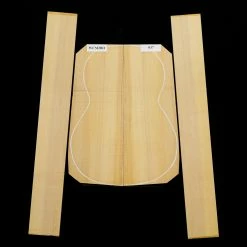 Mediterranean Cypress Back + Sides, Unsanded - 037 - StewMac