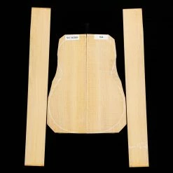 Mediterranean Cypress Back + Side Set - 044 - StewMac