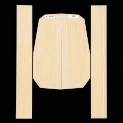 Mediterranean Cypress Back + Side Set - 051 - StewMac