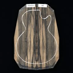 Crelicam Ebony Drop Top - 005 - StewMac