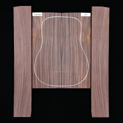 East Indian Rosewood Back + Side Set - 247 - StewMac