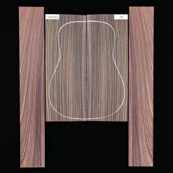 East Indian Rosewood Back + Side Set - 248 - StewMac