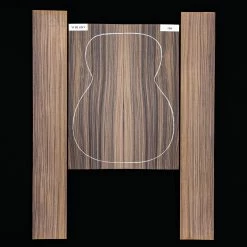 East Indian Rosewood Back + Side Set - 186 - StewMac