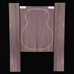 East Indian Rosewood Back + Side Set - 190 - StewMac