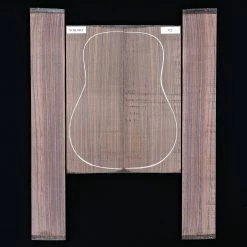 East Indian Rosewood Back + Side Set - 322 - StewMac