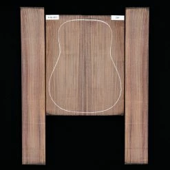East Indian Rosewood Back + Side Set - 329 - StewMac