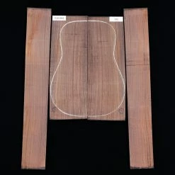 East Indian Rosewood Back + Side Set - 332 - StewMac