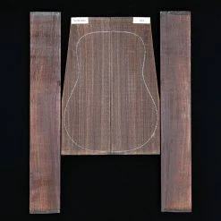 East Indian Rosewood Back + Side Set - 333 - StewMac