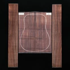 East Indian Rosewood Back + Sides, Unsanded - 182 - StewMac