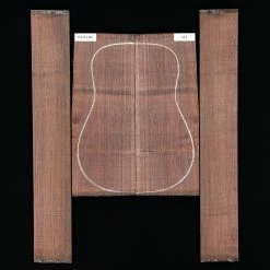East Indian Rosewood Back + Side Set - 222 - StewMac