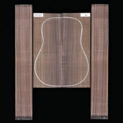 East Indian Rosewood Back + Side Set - 241 - StewMac