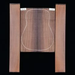 East Indian Rosewood Back + Side Set - 245 - StewMac
