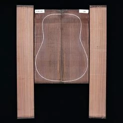 East Indian Rosewood Back + Side Set - 250 - StewMac