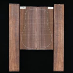 East Indian Rosewood Back + Side Set - 251 - StewMac