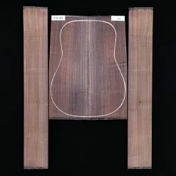 East Indian Rosewood Back + Side Set - 252 - StewMac