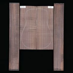 East Indian Rosewood Back + Side Set - 254 - StewMac