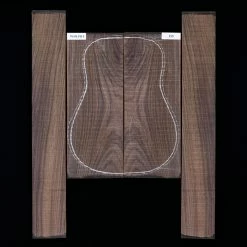 Wild Grain East Indian Rosewood Back + Side Set - 155 - StewMac