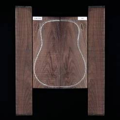 Wild Grain East Indian Rosewood Back + Side Set - 157 - StewMac