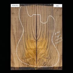 Wild Grain East Indian Rosewood Drop Top - 032 - StewMac