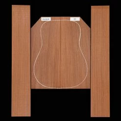 Bubinga Back + Side Set - 111 - StewMac