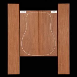 Bubinga Back + Side Set - 113 - StewMac