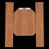 Bubinga Back + Side Set - 115 - StewMac