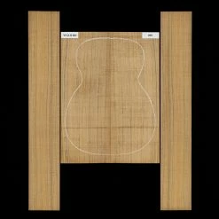 Ovangkol Back + Side Set - 090 - StewMac