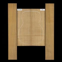 Ovangkol Back + Side Set - 092 - StewMac