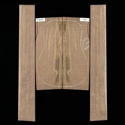 Claro Walnut Back + Side Set - 228 - StewMac