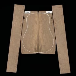 Claro Walnut Back + Side Set - 238 - StewMac