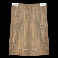 Claro Walnut Laminated Top - 033 - StewMac