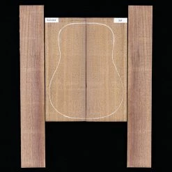 Black Walnut Back + Side Set - 263 - StewMac