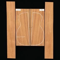 Machiche Back + Side Set - 021 - StewMac