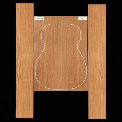 Machiche Back + Side Set - 023 - StewMac