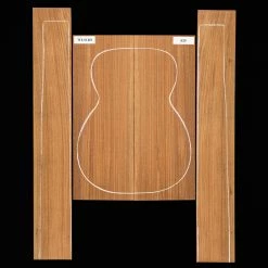 Machiche Back + Side Set - 025 - StewMac