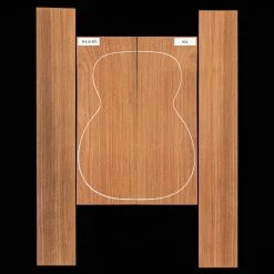 Machiche Back + Side Set - 026 - StewMac