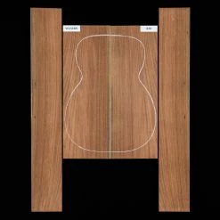 Machiche Back + Side Set - 030 - StewMac