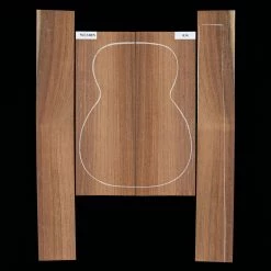 Machiche Back + Side Set - 034 - StewMac