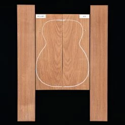 Machiche Back + Side Set - 035 - StewMac