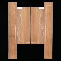 Machiche Back + Side Set - 038 - StewMac