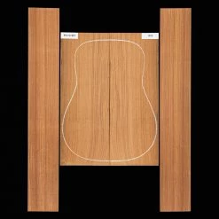 Machiche Back + Sides Set - 011 - StewMac