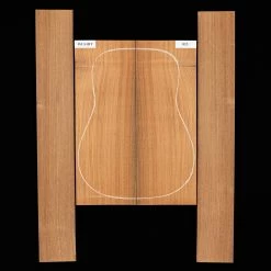 Machiche Back + Sides Set - 013 - StewMac